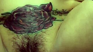 Mature Latina Pays Dearly for Anal Wrinkle Removal