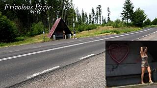 Risky Public Sex Compilation: Outdoor Flashing BJ Orgasms Caught by Strangers!