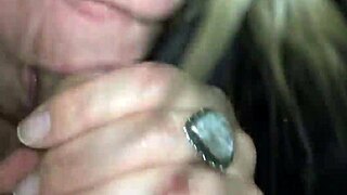 Quickie Backpage Car Blowjob for Friend's Milf Girlfriend POV!