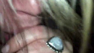 Quickie Backpage Car Blowjob for Friend's Milf Girlfriend POV!