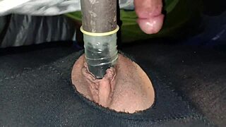 nonstop wild squirting orgasms from amateur teen anal creampie sex