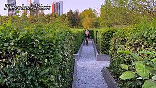 Risky Public Sex Compilation: Outdoor Flashing BJ Orgasms Caught by Strangers!