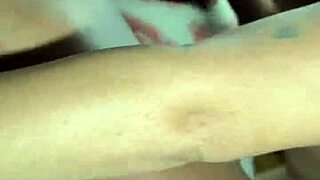 brazilian pregnant brunette milf dresses up to suck actor's cock tasty