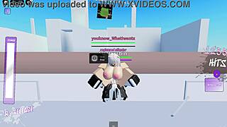 cheating slut takes cock while boyfriend clueless heart races