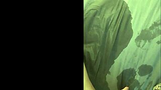 Milf slut's close-up pussy farts during submissive below-fuck creampie