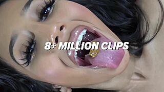 heavy fat ass facesit humiliation muscular babe dominates guy wrestling