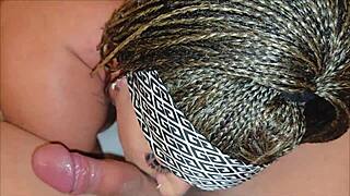 Vicious Big Cock Drills Muscular Milf's Ass Clit Squirting Rimjob