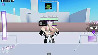 cheating slut takes cock while boyfriend clueless heart races