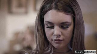 Babysitter Shocked By Old Man's Picture Room Obsession