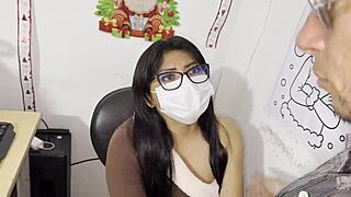 you're fired incompetent christmas secretary... fuck sophisticated to dodge boss firing now?