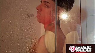 Agatha Mama Em Novinho Vida Loka Pounds Hot Stepmom Milf Madrasta Again