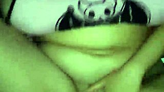 Fucking girlfriend's best friend hard pussy!