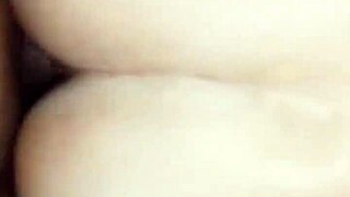 big ass puta sucks and shakes her fat latina booty