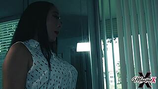 i crave curvy maxine x licking my high heels