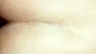 big ass puta sucks and shakes her fat latina booty