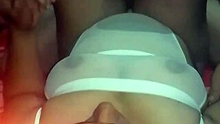 Ever fucked your latina milf girlfriend missionary style deep?