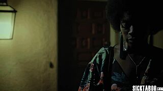 Kira Noir Noemie Bilas Finger Pussy Kiss Lick Hard Lesbian!