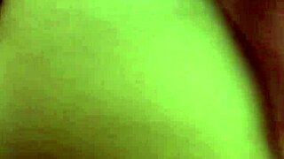 MILF CRAVES MONSTER COCK DOGGY POUNDING!