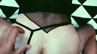 Amateur milf wife couple homemade sex at 35