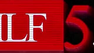 Stepmom's Condom Demo Turns Into Stepson Pussy Ride