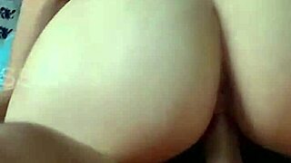 Blonde Milf Wife Cheats With Friend's Intense Doggy Creampie