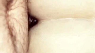 big ass puta sucks and shakes her fat latina booty