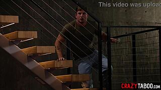 uhh kenna james' big tits get fucked after solo play...