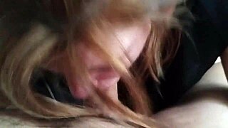 real homemade milf deepthroat swallows cum compilation