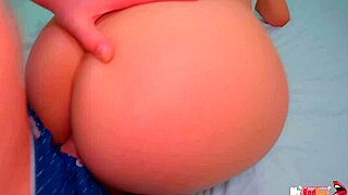 old stepmom's big ass anal craving