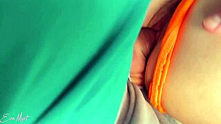 i creampied friend's juicy hairy wife missionary style surprise