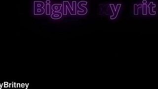 Big Sexy Britney's Best Amateur POV Blowjobs Anal Facials Teaser