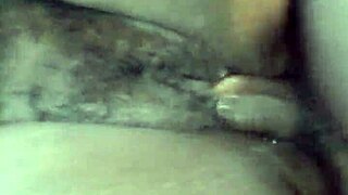 ms ann loving that big long juicy 14inch jamaican dick you?