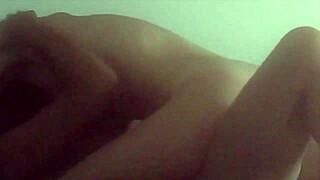 Homemade Skinny Latina Milf Anal Awakening Rough Nipple Play