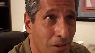 babysitter threesome with us married couple cumswap