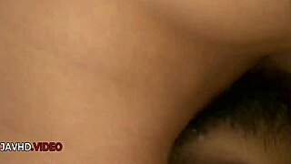 rina umemiya's hairy pussy gets naughty jav blowjob and cumshot pounding