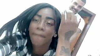 Latina Milf Bent Over Doggystyle Tattoo Fuck!