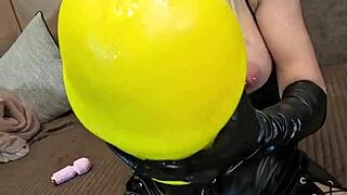 crazywifesluts goes anal deviant with huge cock fisting and gaping