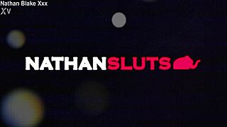 Casual Office DP Pounds Busty Natasha Nice And Christina Shine