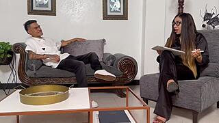 LAS ENORMES Tetas De VERITO AGUAS Rebotan Sobre Una GRAN Verga Dura Intensa Follada