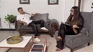 LAS ENORMES Tetas De VERITO AGUAS Rebotan Sobre Una GRAN Verga Dura Intensa Follada