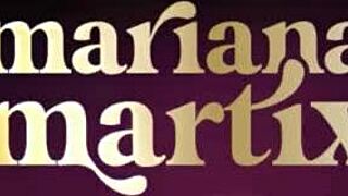 muscular italian embraces colombian lover mariana martix passionately