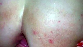 stepmom stays doggystyle for son fuck 😈🍑