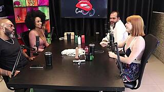 reh queen's tantric massage highlights tease through sheer fabric on sensual cast