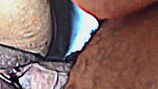 teddy bizzy hangs with spanish mami trap house