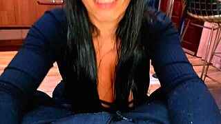 i took my client's cash for this hot blowjob