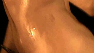 Seductive Brunette Indian Milf Dances Erotically Solo