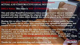 Cute nerdy hazel o'connor vibes hitachi then takes deep muff pounding