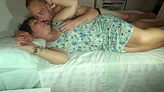 Why Crave Romantic Fucks When Big Hairy Milf Pussy Needs Cum?