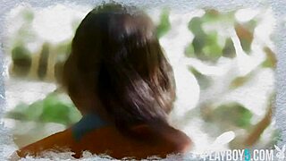 ufc octagon girl black milf boasts huge natural tits everywhere