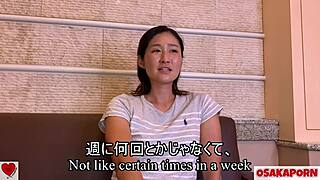 why does sexy muscular japanese aki rip clothes for horny toy sex?